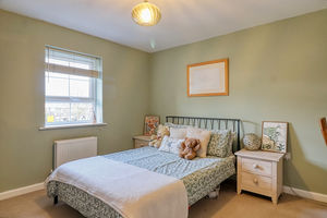 Bedroom Two- click for photo gallery